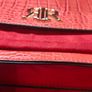 River Island Red Handbag Image 5