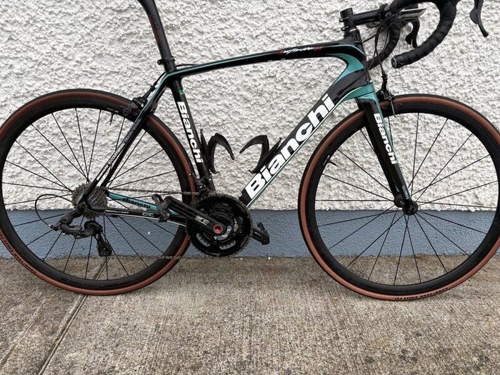 Bianchi Infinito CV