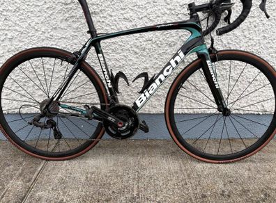 Bianchi Infinito CV
