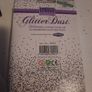 12 assorted pots of glitter Image 2