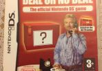 Empty Deal or No Deal Case for the DS.
