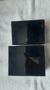 Ikea Magnetic Fridge/Notice Board Boxes