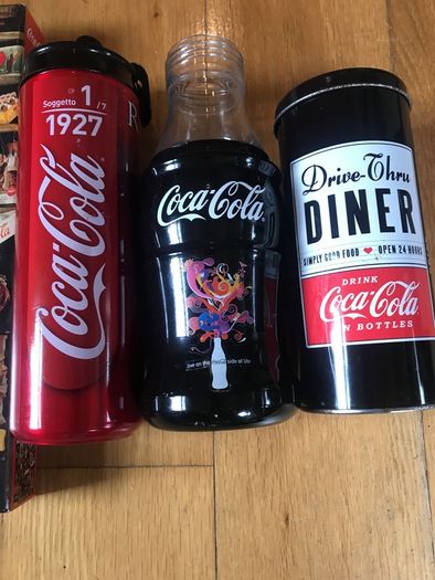 Coca Cola collection