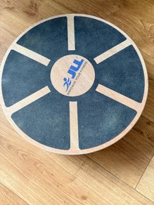 JLL Wooden Balance Board