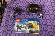 Lego 75951 Fantastical Beasts
