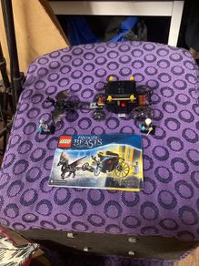 Lego 75951 Fantastical Beasts