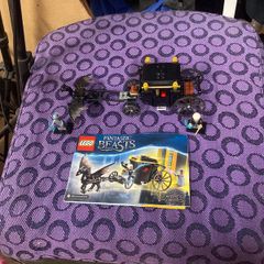 Lego 75951 Fantastical Beasts
