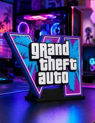 GTA 6 sign
