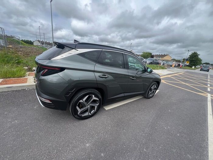 Hyundai Tucson Executive Plus