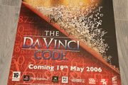 The Davinchi Code Game Poster