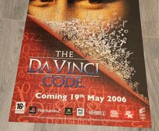 The Davinchi Code Game Poster