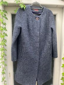 vintage coat