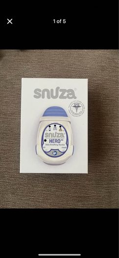 Snuza hero