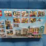 Lego 10260 Downtown Diner (BOX ONLY) Image 2