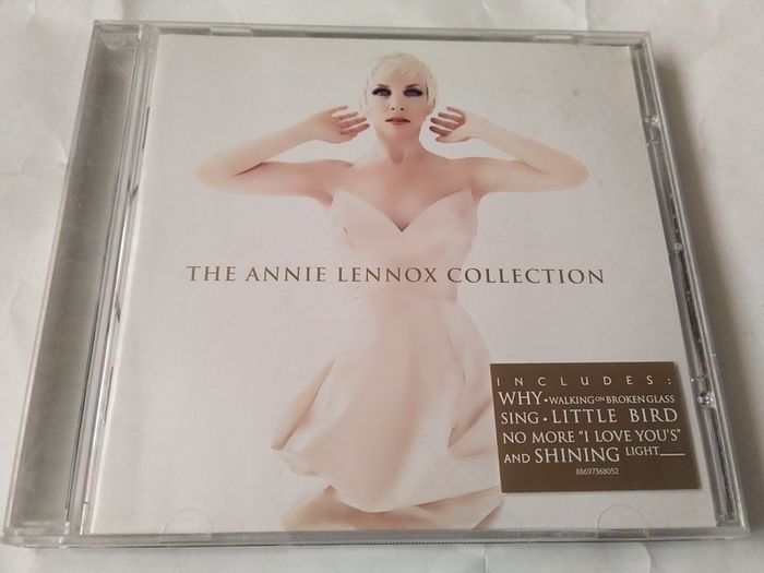 The Annie Lennox Collection Cd