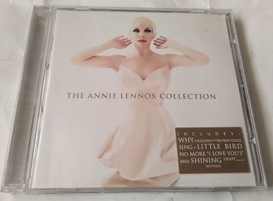 The Annie Lennox Collection Cd
