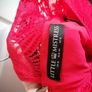 Little Mistress Red Dress Size 14/16 Image 5