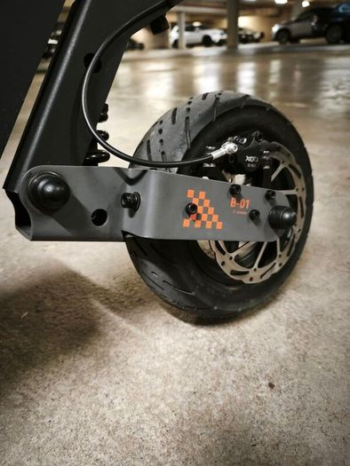 Kukirin G4 electric scooter