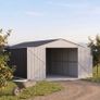 Steel Shed Image 3