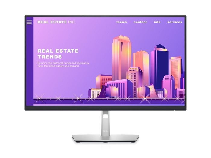 Brand-new Sealed Dell 24" P2422H LED Monitor Full HD (1080p) HDMI, VGA, DisplayPort