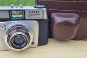 Ilford Sportsman Rangefinder Camera