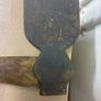 Vintage Forged Axe Image 2