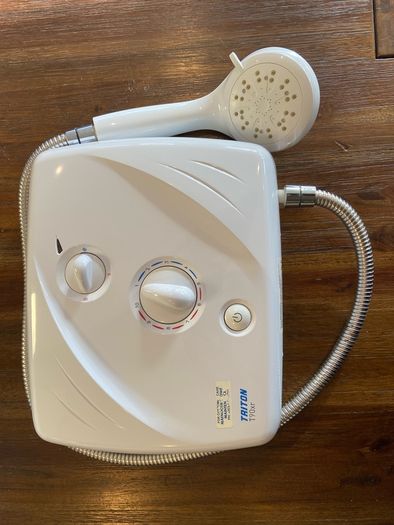 Triton T90xr Pumped Electric Shower