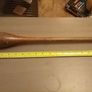Vintage Washing Stick or Paddle / juggling pin ? Image 2