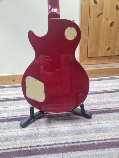 Les Paul Style Electric Guitar