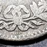 1850 Switzerland Helvetia 20 Rappen Swiss Coin Image 5