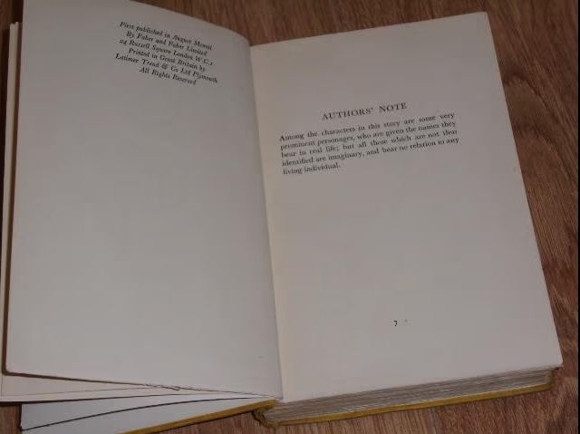 Loss of Eden a Cautionary Tale  Brown, Douglas, and Serpell, Christopher