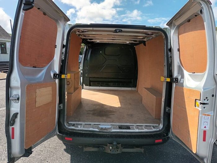 Ford Transit Custom Trail