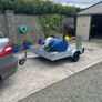 6x5 Car trailer Image 3