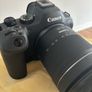 Canon Eos R6 Mark II  & Canon Rf 24 105mm F4 7.1 Is Stm Lens Image 5