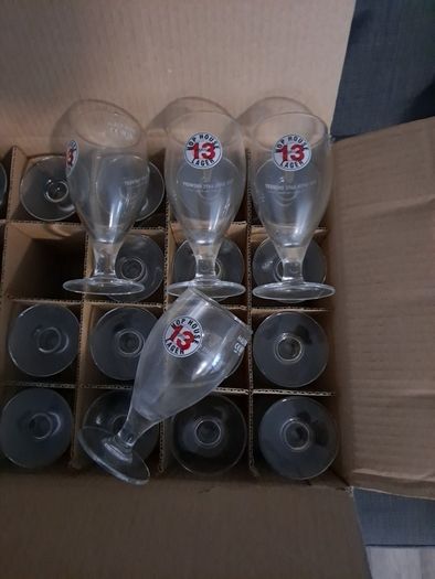 Hop house glasses