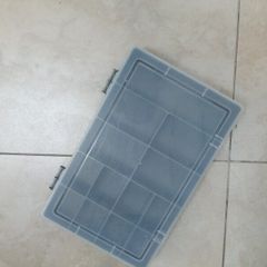 Small compartment storage box Wham as new