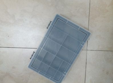 Small compartment storage box Wham as new