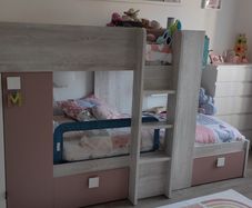 bunk beds