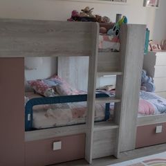 bunk beds