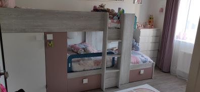 bunk beds