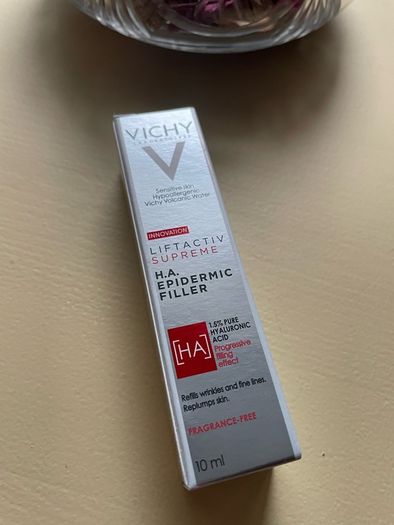 Vichy LiftActiv Epidermic Filler 10ml - New / Boxed