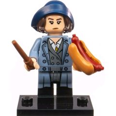 Lego TINA GOLDSTEIN Minifigure Lego Harry Potter Lego Minifigure