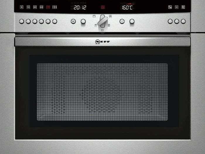 NEFF Microwave & Grill Stainless Steel