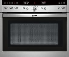 NEFF Microwave & Grill Stainless Steel