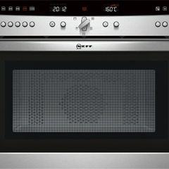 NEFF Microwave & Grill Stainless Steel