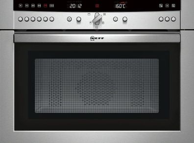NEFF Microwave & Grill Stainless Steel