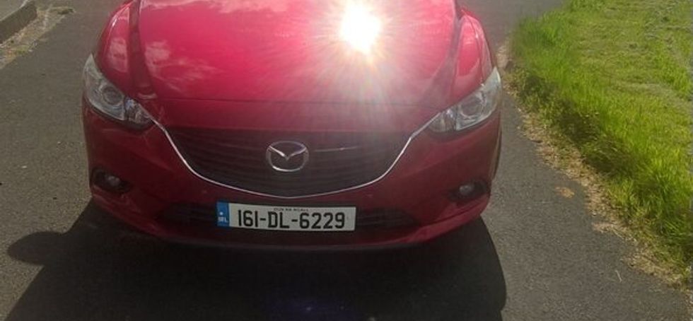 Mazda Mazda6 2016