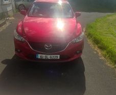 Mazda Mazda6 2016