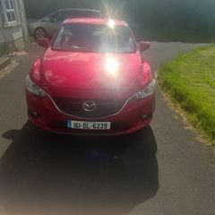Mazda Mazda6 2016