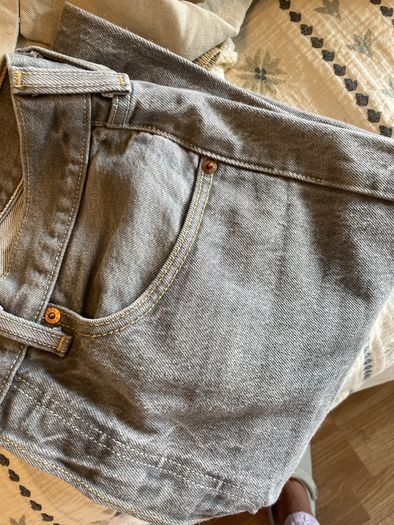 Levis jeans